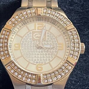 RARE Vintage Marc Ecko Men's The King Wristwatch MENS!